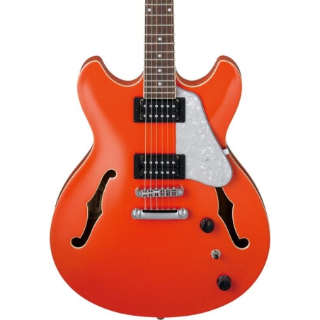 Ibanez AS63TLO Twilight Orange