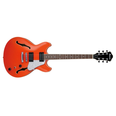 Ibanez AS63TLO Twilight Orange