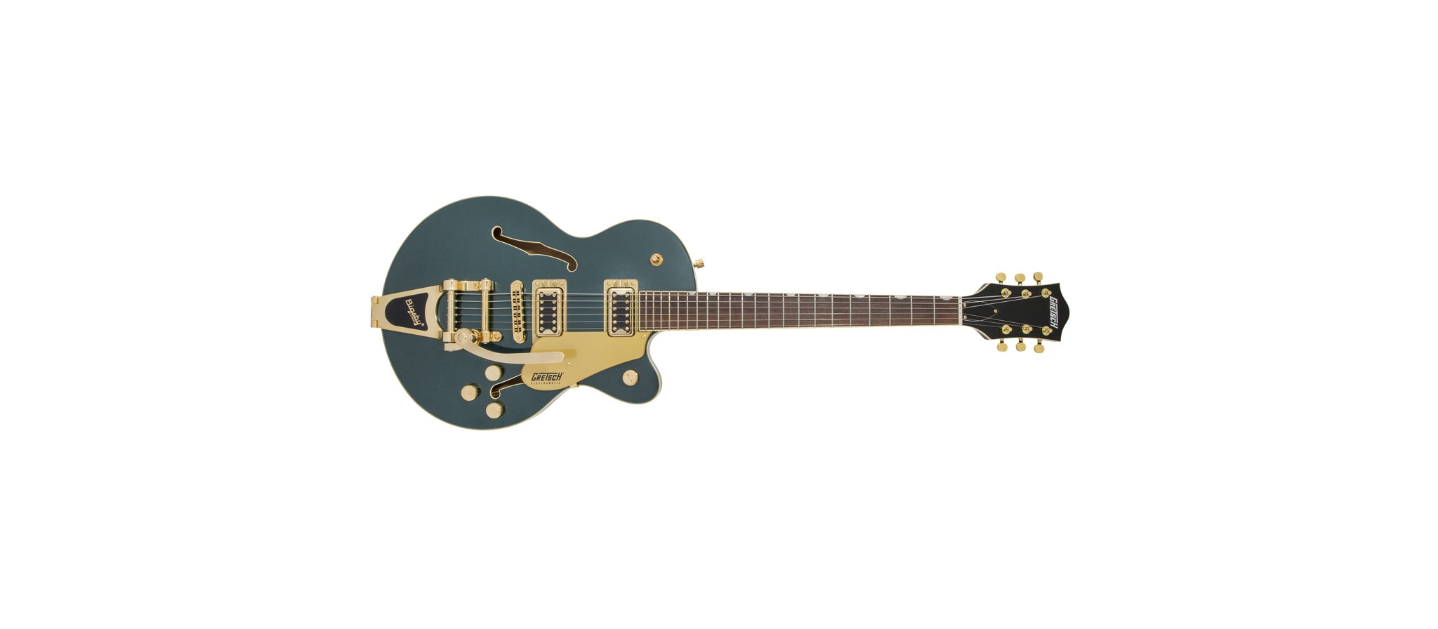 GRETSCH エレキギター G5655TG Cadillac Green gretsch-g5655tg-electromatic-