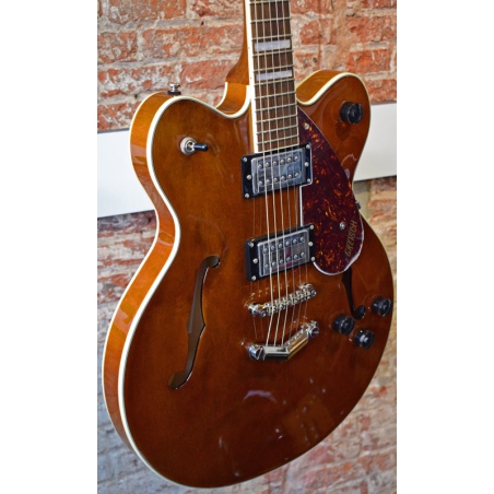 Gretsch G2622 Streamliner Center Block DC Single Barrel Stain