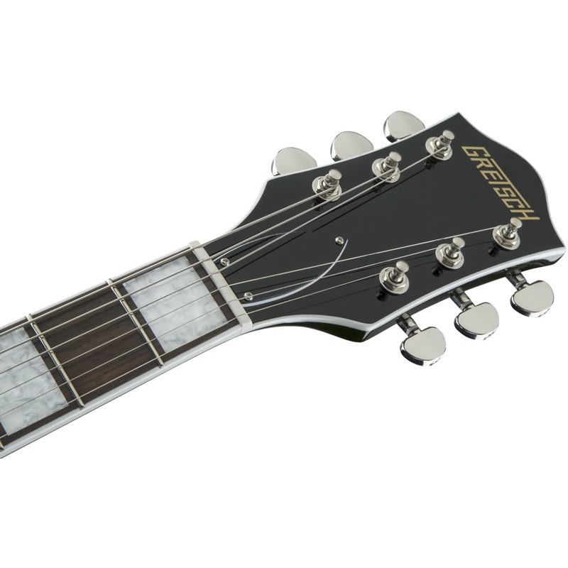 Gretsch G2655 Streamliner CB Junior DC GunMetal