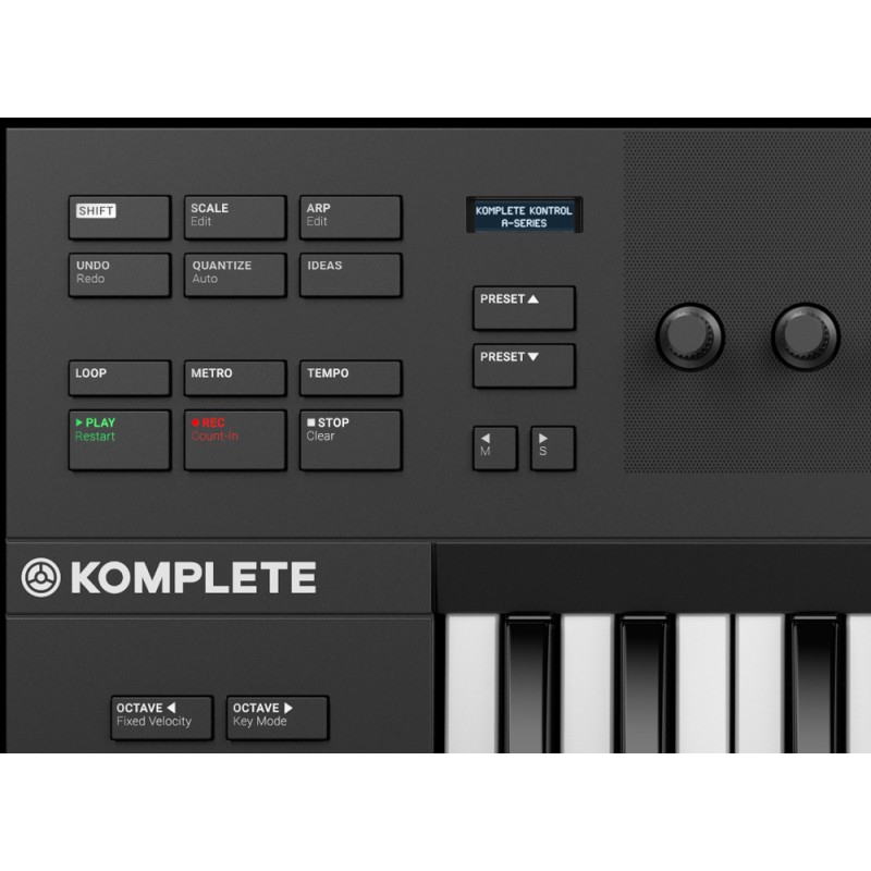 Native Instruments Kontrol A49