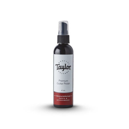 Taylor Guitar Polish