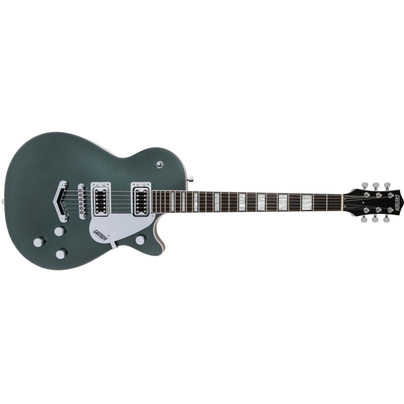 Gretsch G5220 Electromatic Jet BT Jade Grey Metallic