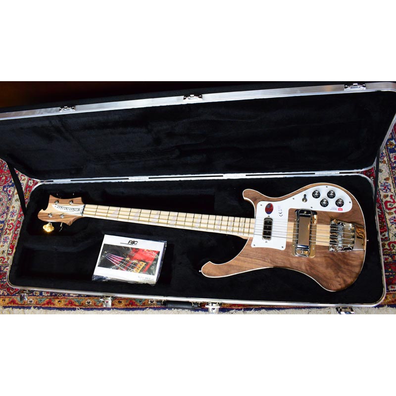 Rickenbacker 4003W walnut