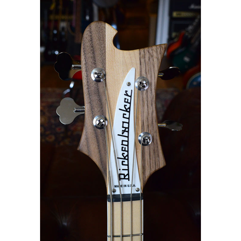 Rickenbacker 4003W walnut