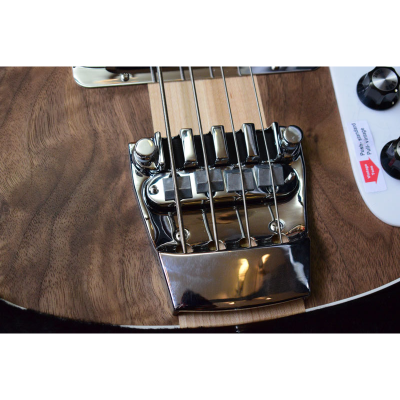 Rickenbacker 4003W walnut