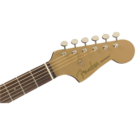 Fender Redondo Player BNZ Bronze Satin WN