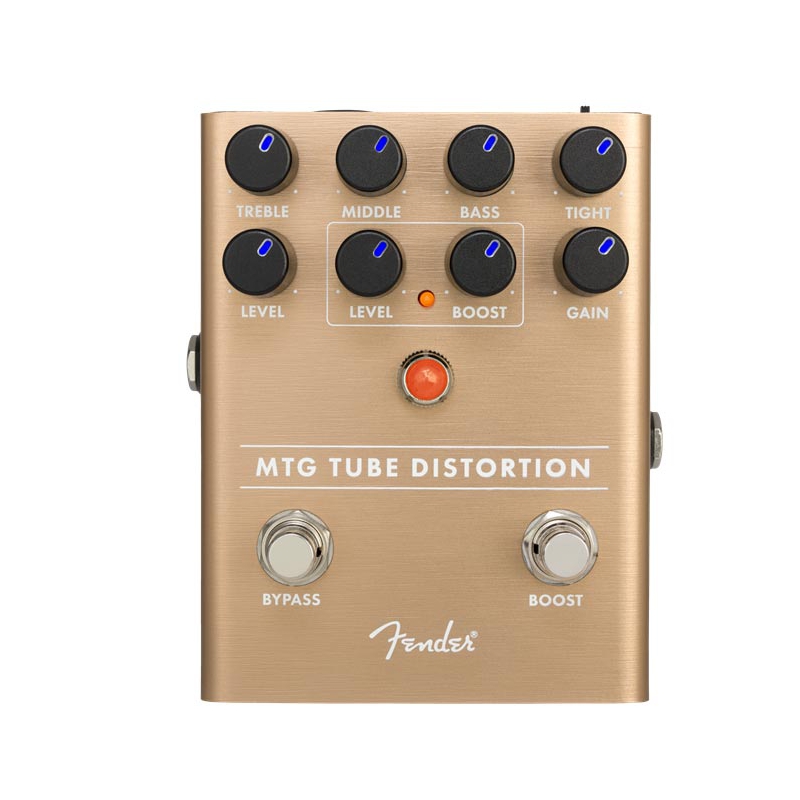 Fender MTG Tube Distortion Pedal