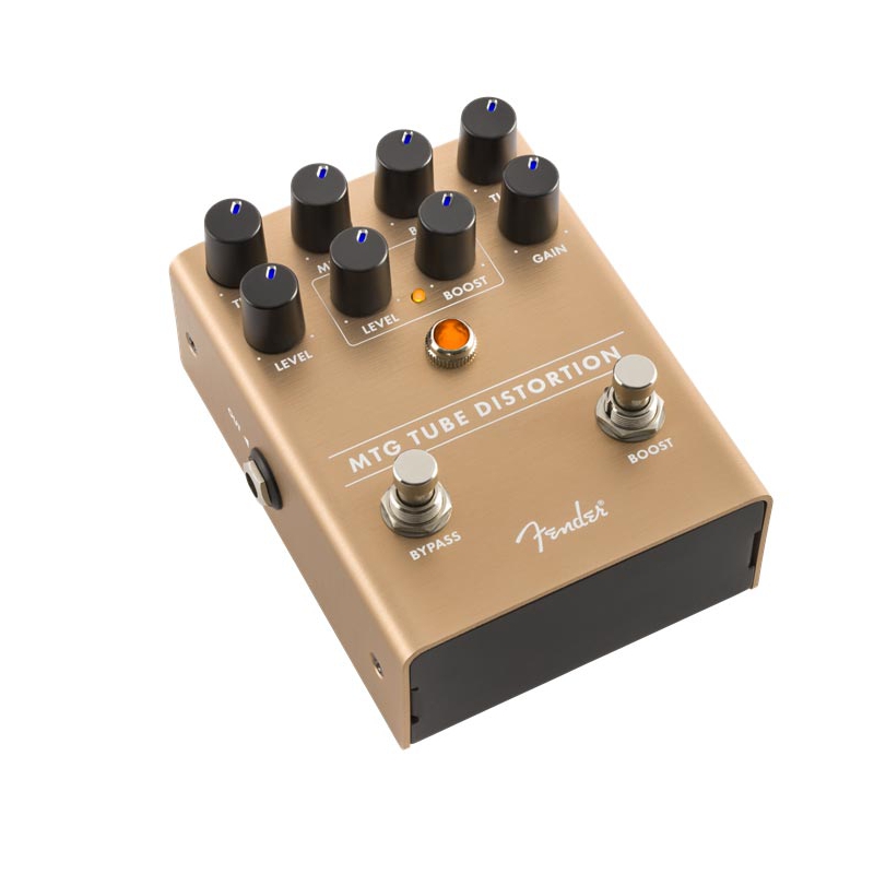 Fender MTG Tube Distortion Pedal