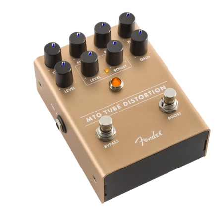 Fender MTG Tube Distortion Pedal