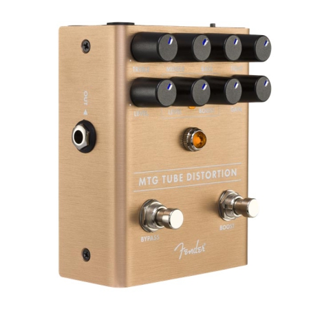 Fender MTG Tube Distortion Pedal