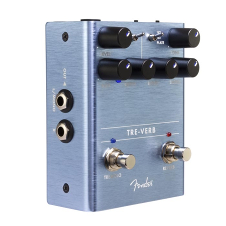 Fender Tre-Verb Digital Reverb Tremolo