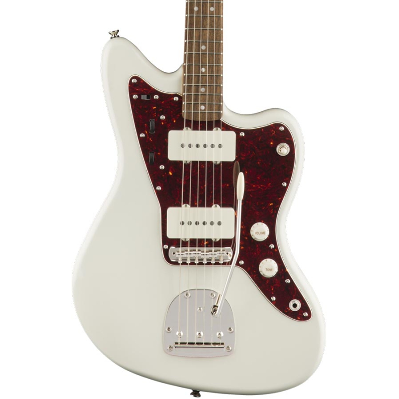 Squier Classic Vibe 60s Jazzmaster LRL Olympic White