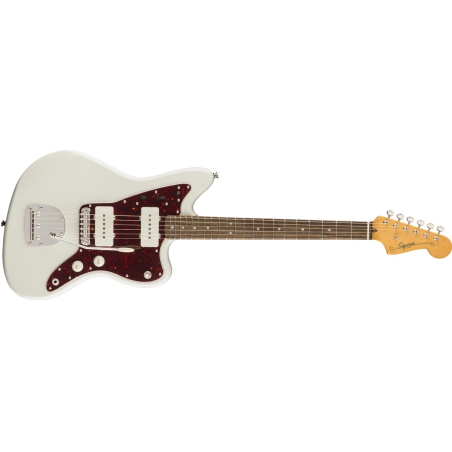 Squier Classic Vibe 60s Jazzmaster LRL Olympic White