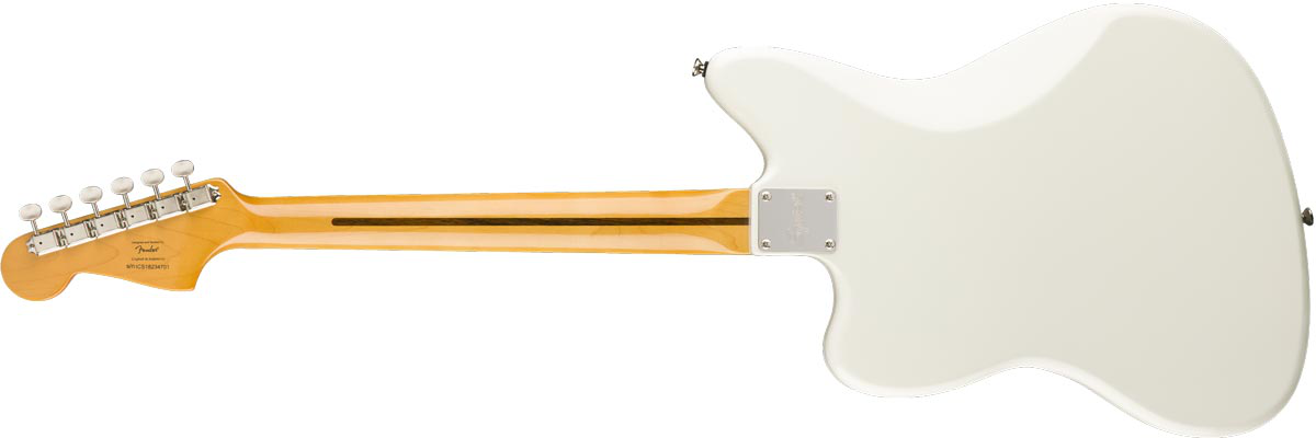 Squier Classic Vibe 60s Jazzmaster LRL Olympic White