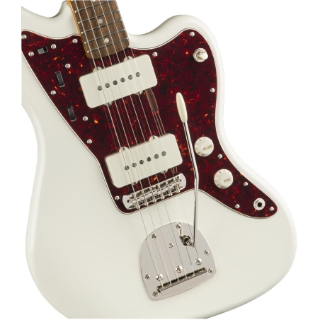 Squier Classic Vibe 60s Jazzmaster LRL Olympic White