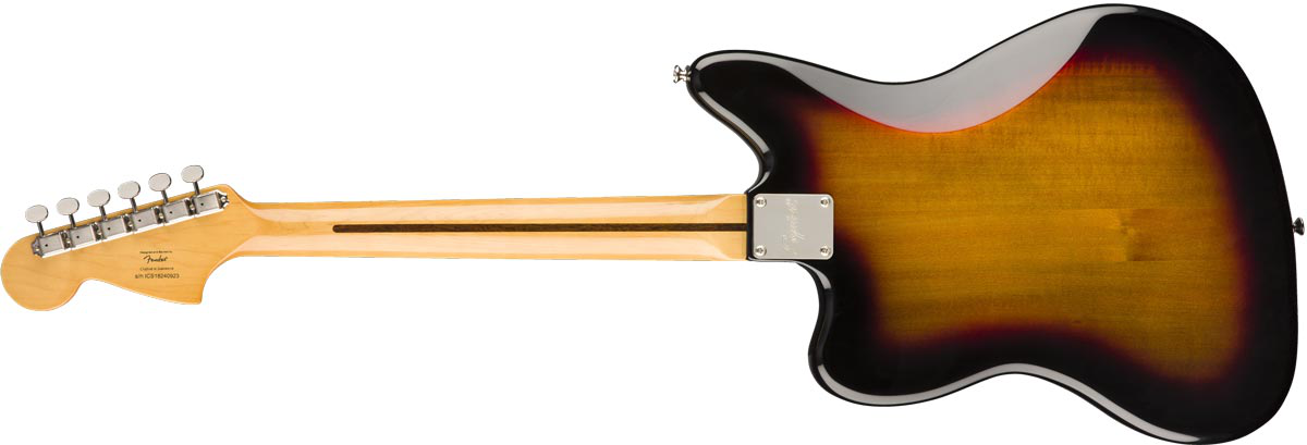 Squier Classic Vibe 70s Jaguar LRL 3TS