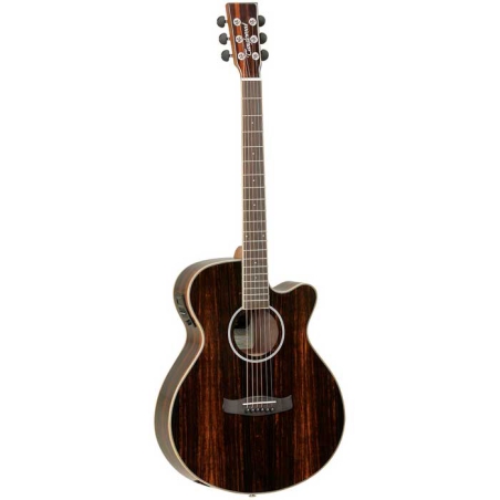 Tanglewood Discovery DLX SFCE EB