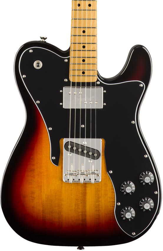 Squier Classic Vibe 70s Telecaster Custom MN 3TS