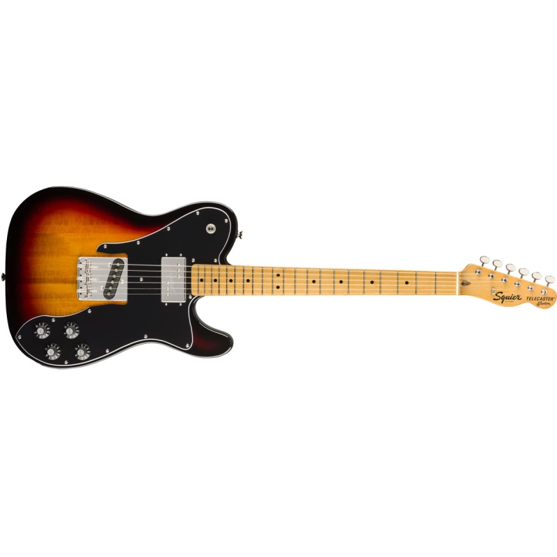 Squier Classic Vibe 70s Telecaster Custom MN 3TS