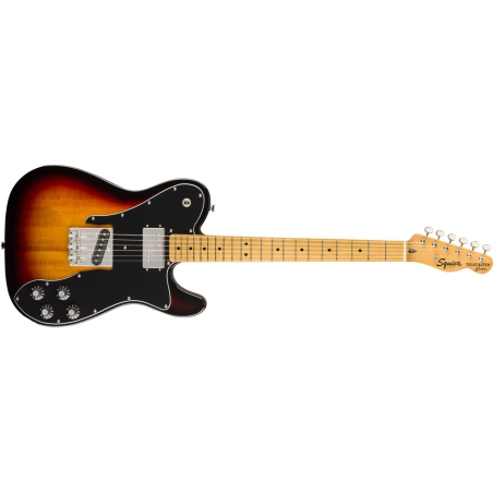 Squier Classic Vibe 70s Telecaster Custom MN 3TS