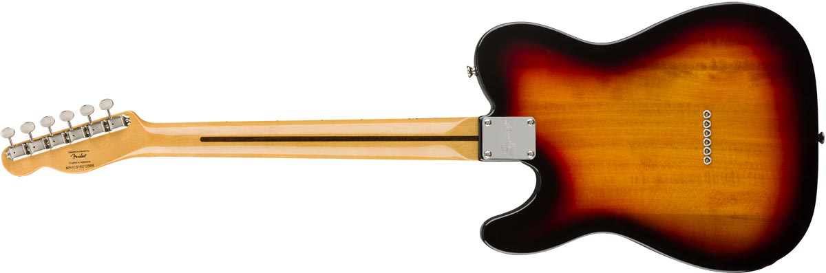 Squier Classic Vibe 70s Telecaster Custom MN 3TS