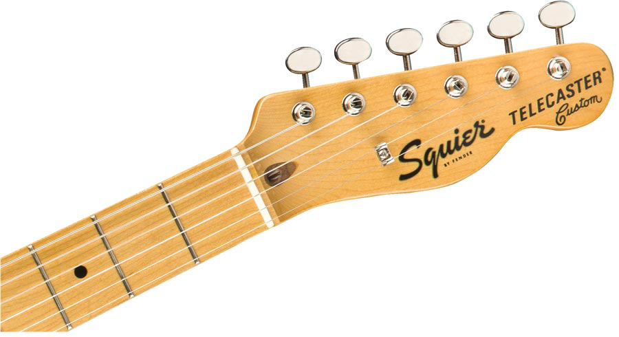 Squier Classic Vibe 70s Telecaster Custom MN 3TS
