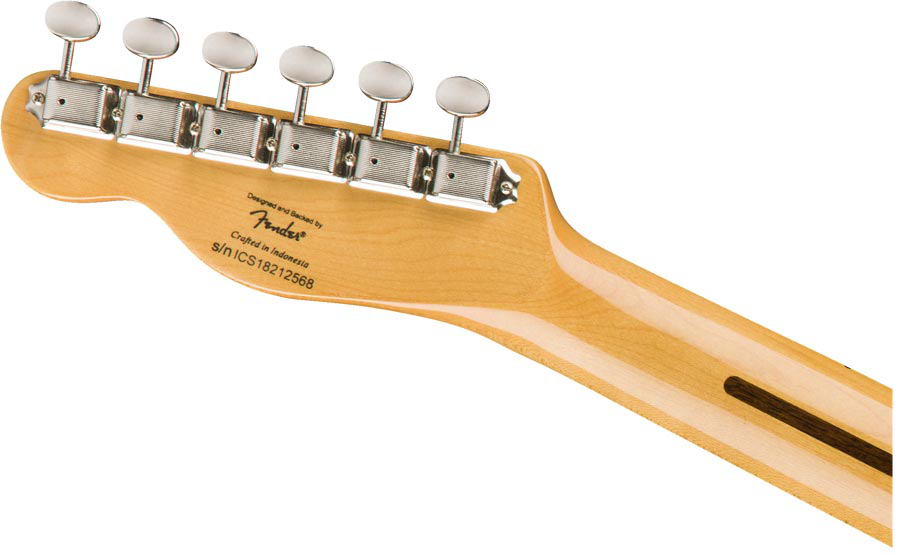 Squier Classic Vibe 70s Telecaster Custom MN 3TS