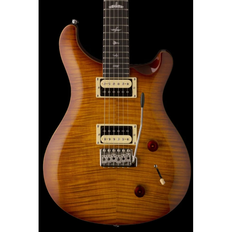 PRS SE Custom 22 Vintage sunburst