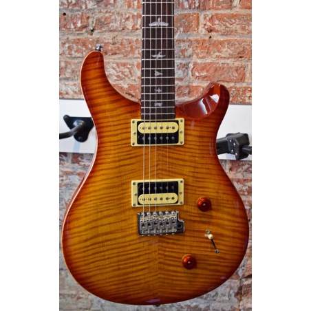 PRS SE Custom 22 Vintage sunburst