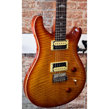 PRS SE Custom 22 Vintage sunburst