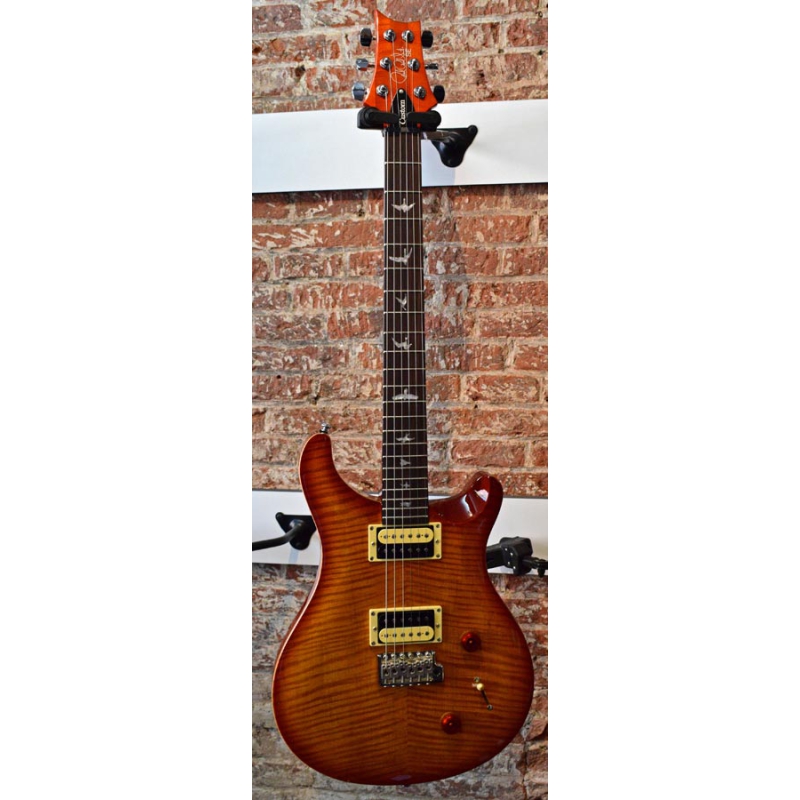 PRS SE Custom 22 Vintage sunburst