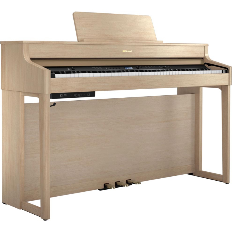 Roland HP702 Light Oak