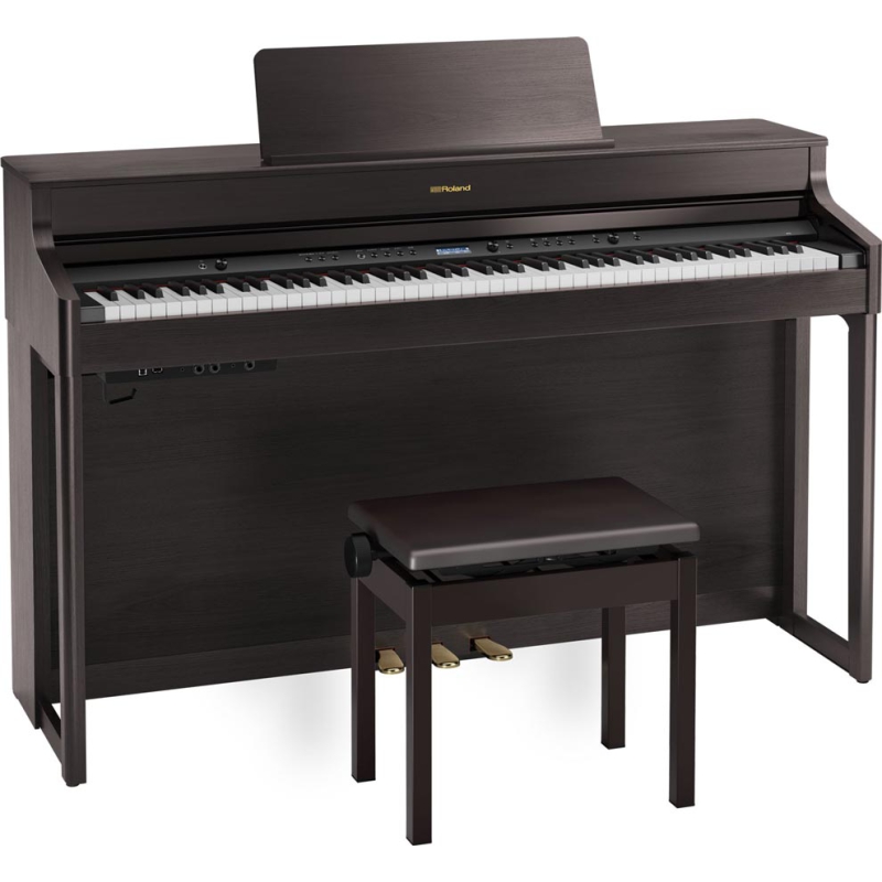 Roland HP702 DR Dark Rosewood