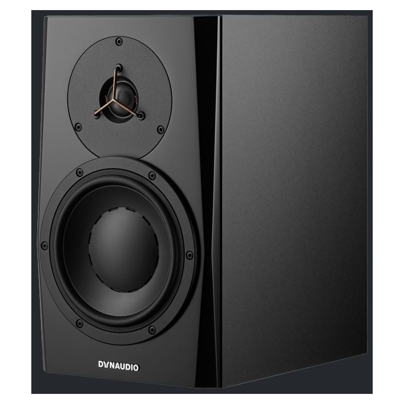 Dynaudio LYD-7 actieve studiomonitor zwart