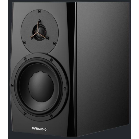 Dynaudio LYD-7 actieve studiomonitor zwart