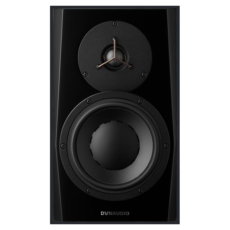 Dynaudio LYD-7 actieve studiomonitor zwart