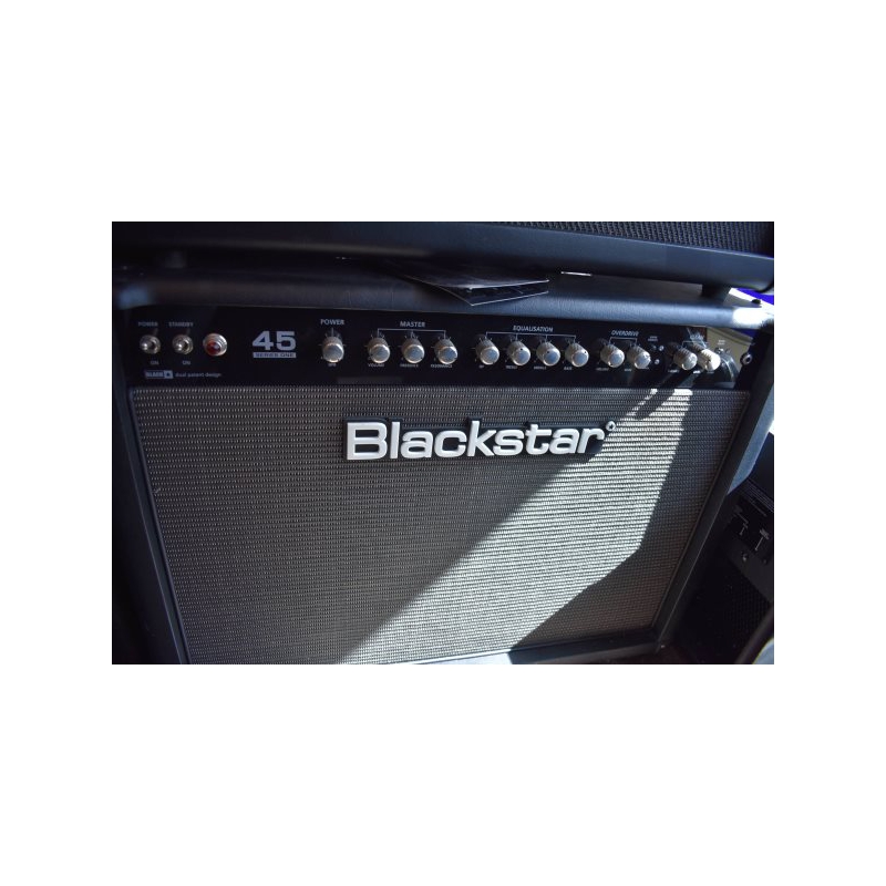 Blackstar series one 45