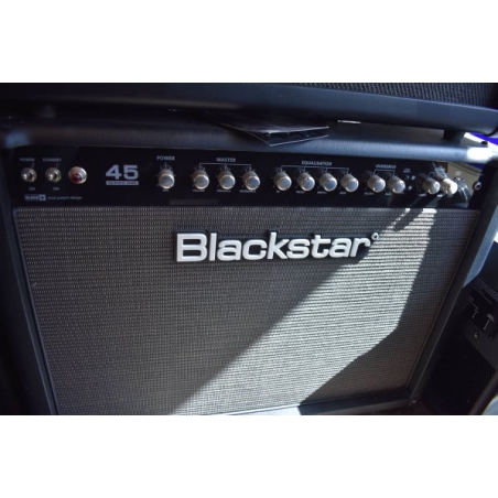 Blackstar series one 45