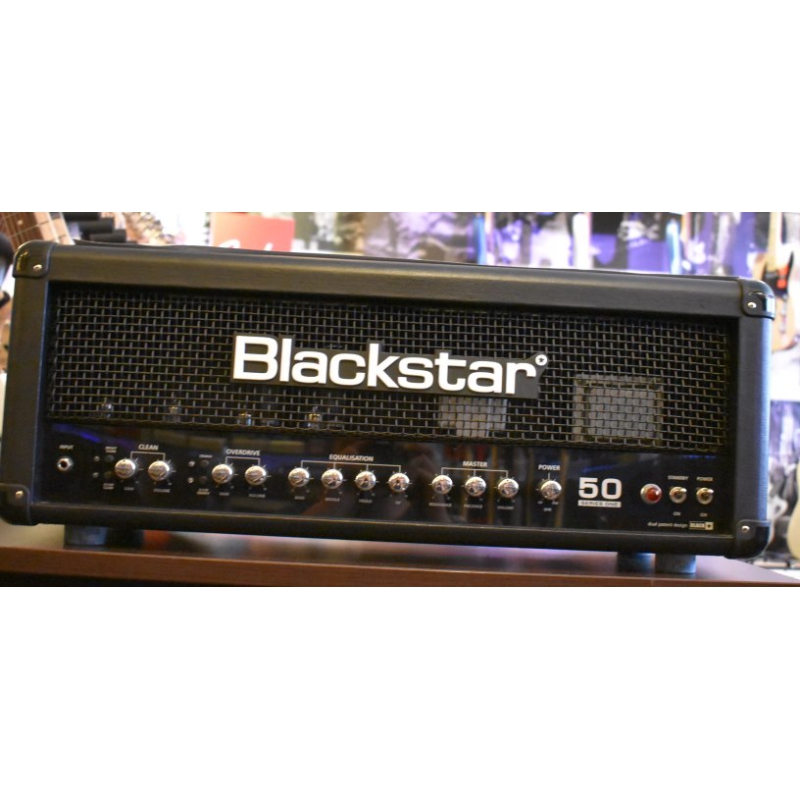 Blackstar 50 series one head s1-50