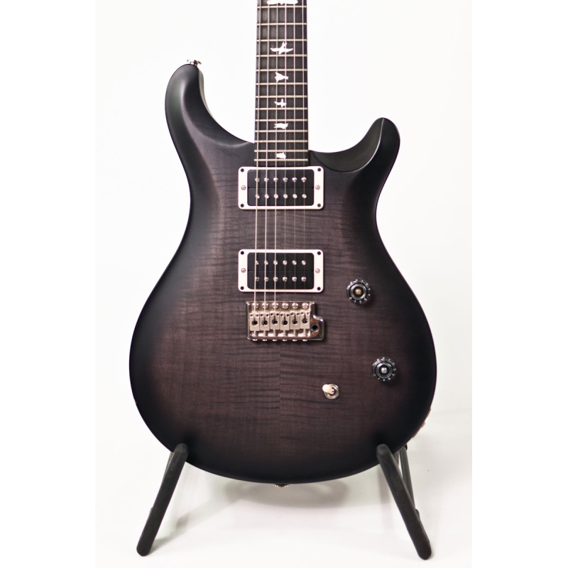 PRS CE24 Faded Grey Black Smokeburst LTD