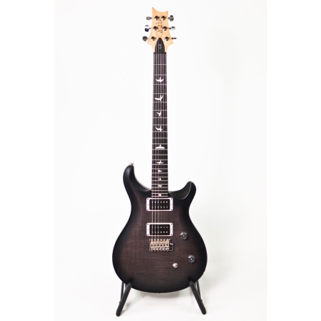 PRS CE24 Faded Grey Black Smokeburst LTD