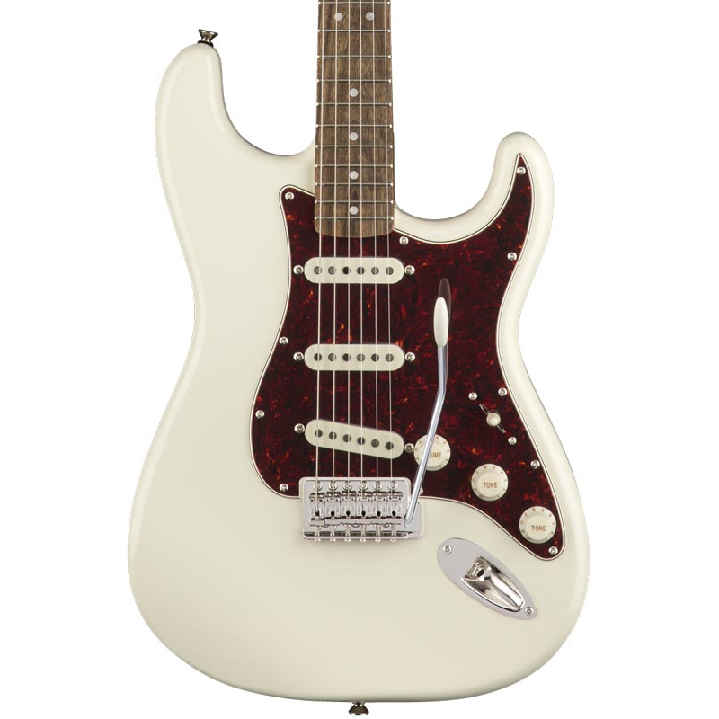 Squier Classic Vibe 70s Stratocaster Olympic White