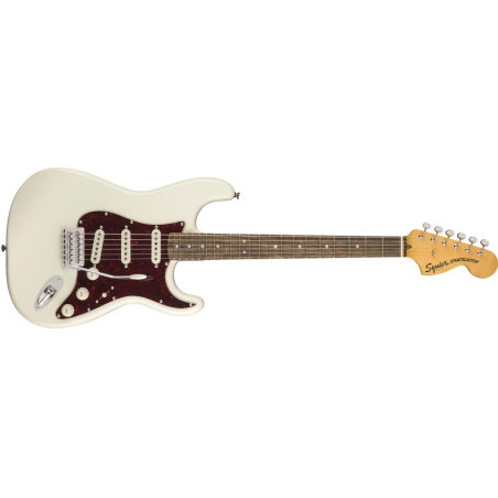 Squier Classic Vibe 70s Stratocaster Olympic White