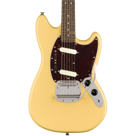 Squier Classic Vibe 60s Mustang Vintage white