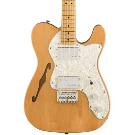 Squier Classic Vibe 70s Telecaster Thinline natural