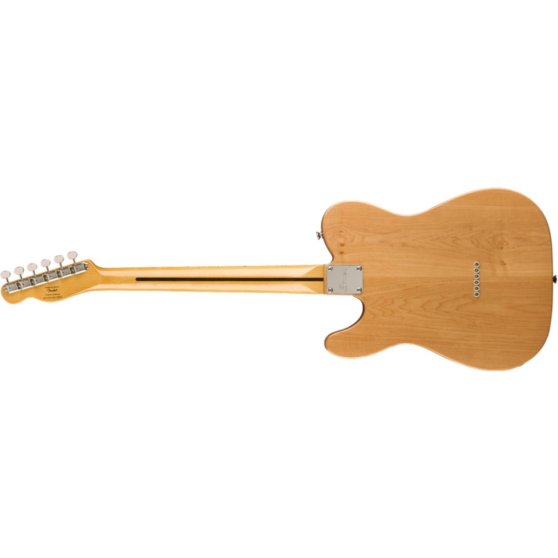 Squier Classic Vibe 70s Telecaster Thinline natural