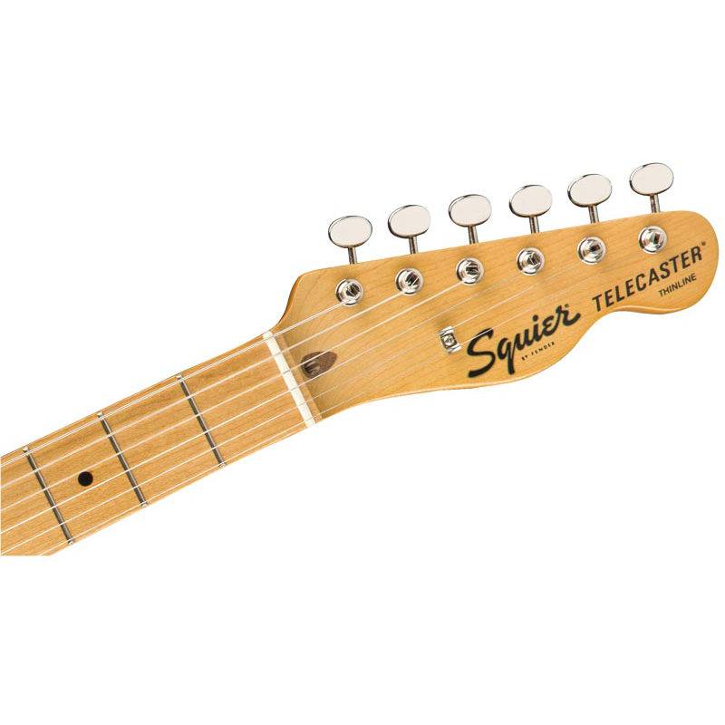 Squier Classic Vibe 70s Telecaster Thinline natural