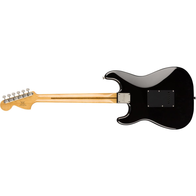 Squier Classic Vibe 70s Stratocaster HSS MN Black